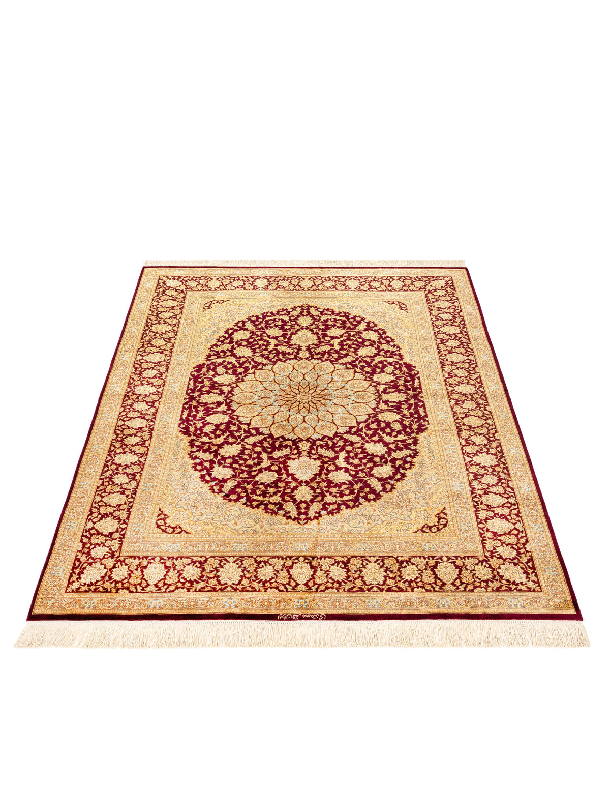 195x131 Ghom Silk