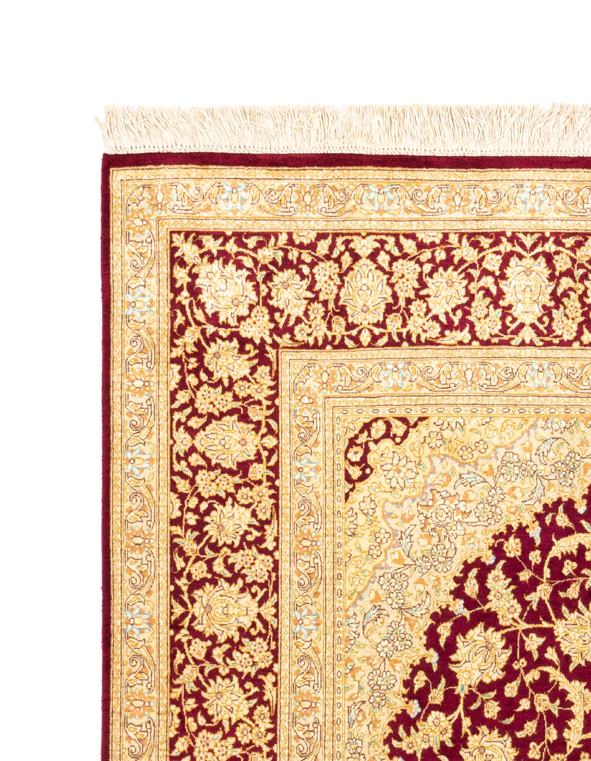 195x131 Ghom Silk