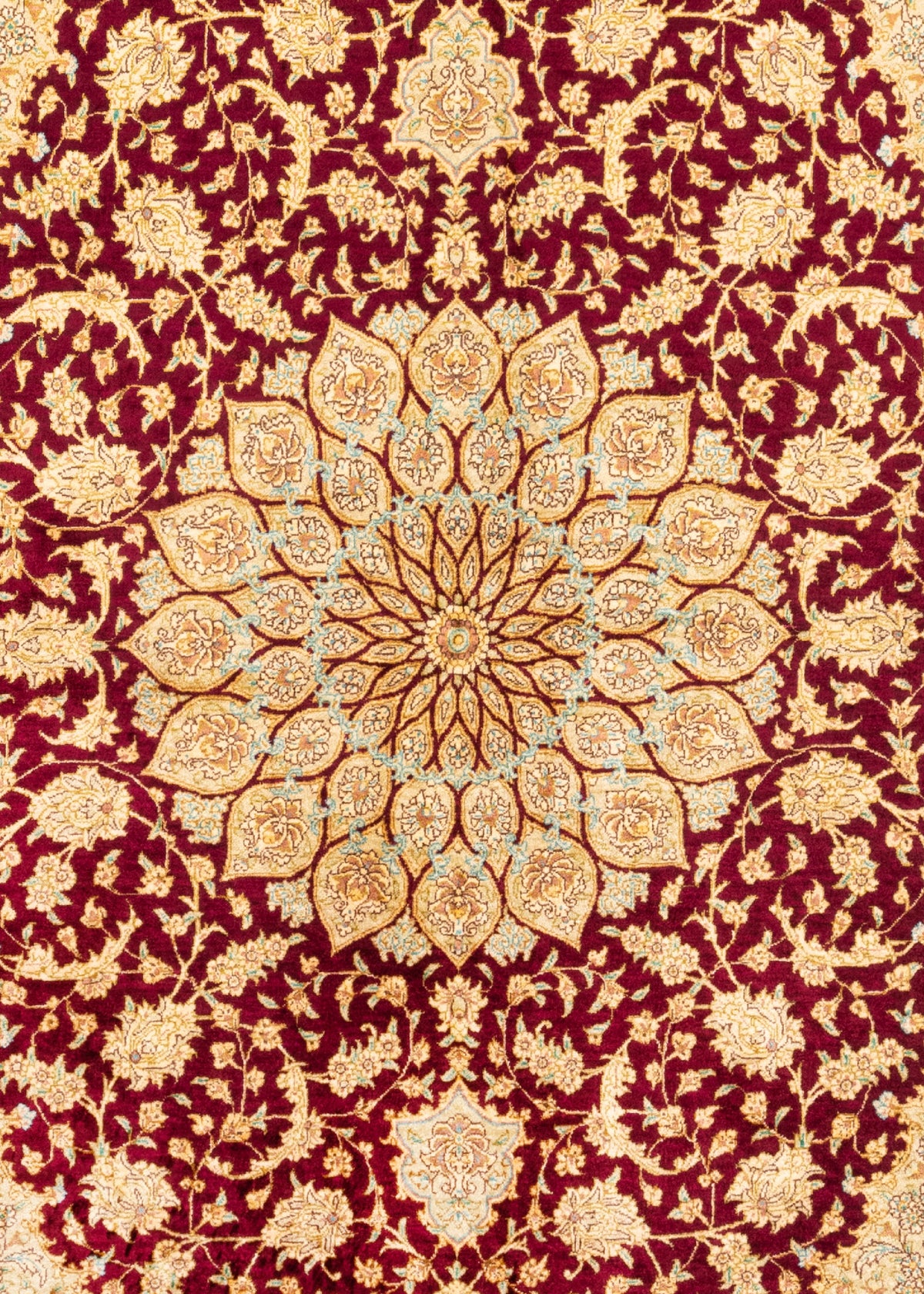 195x131 Ghom Silk
