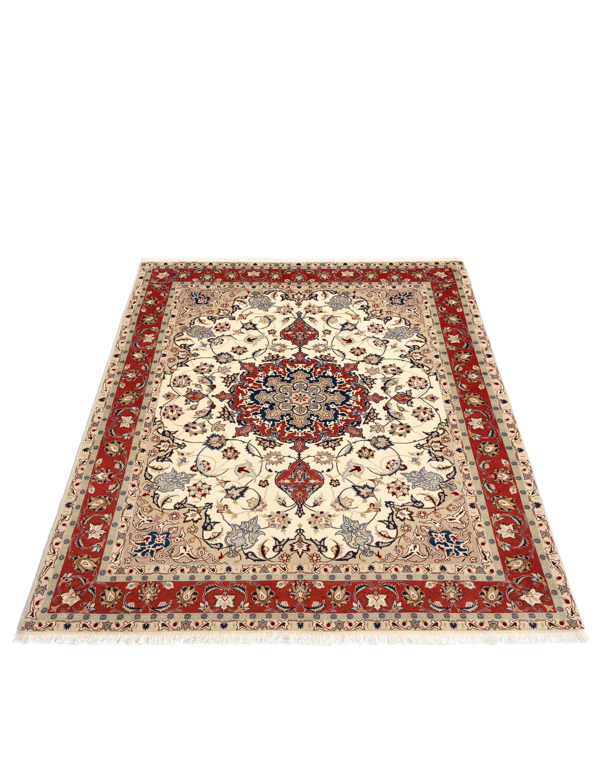 205 x 151 Täbriz fein