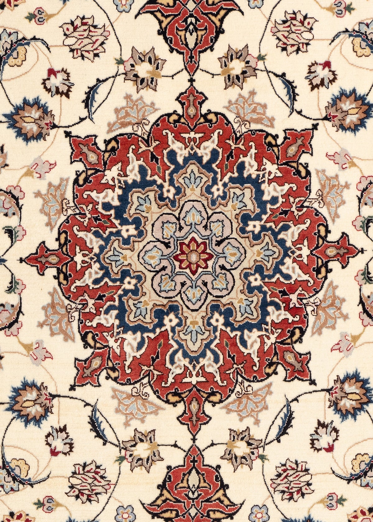 213 x 153 Täbriz fein