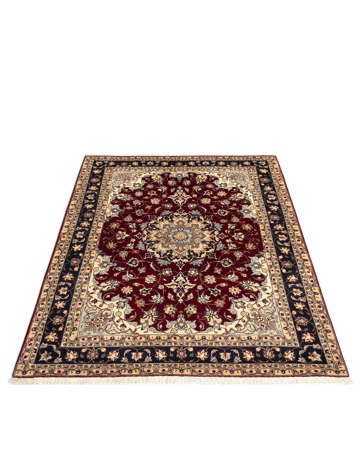 205 x 151 Täbriz fein