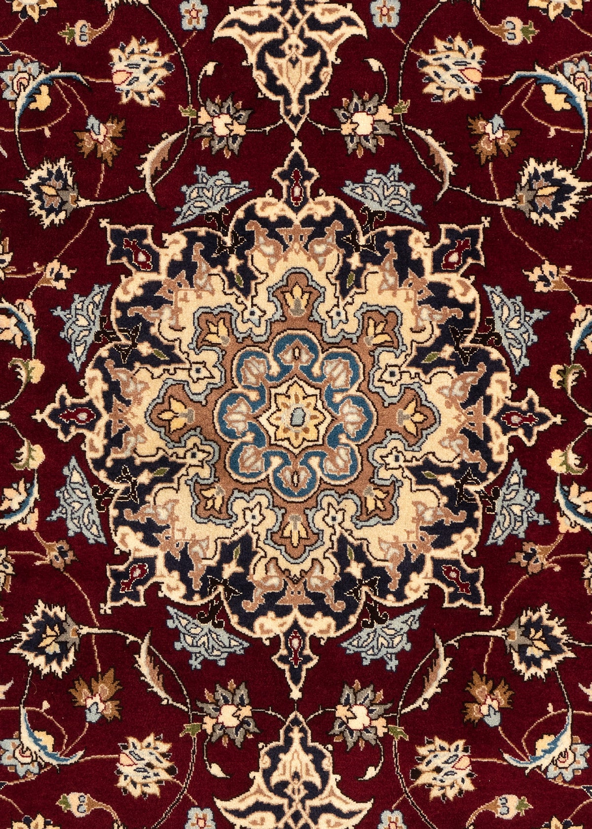 205 x 151 Täbriz fein