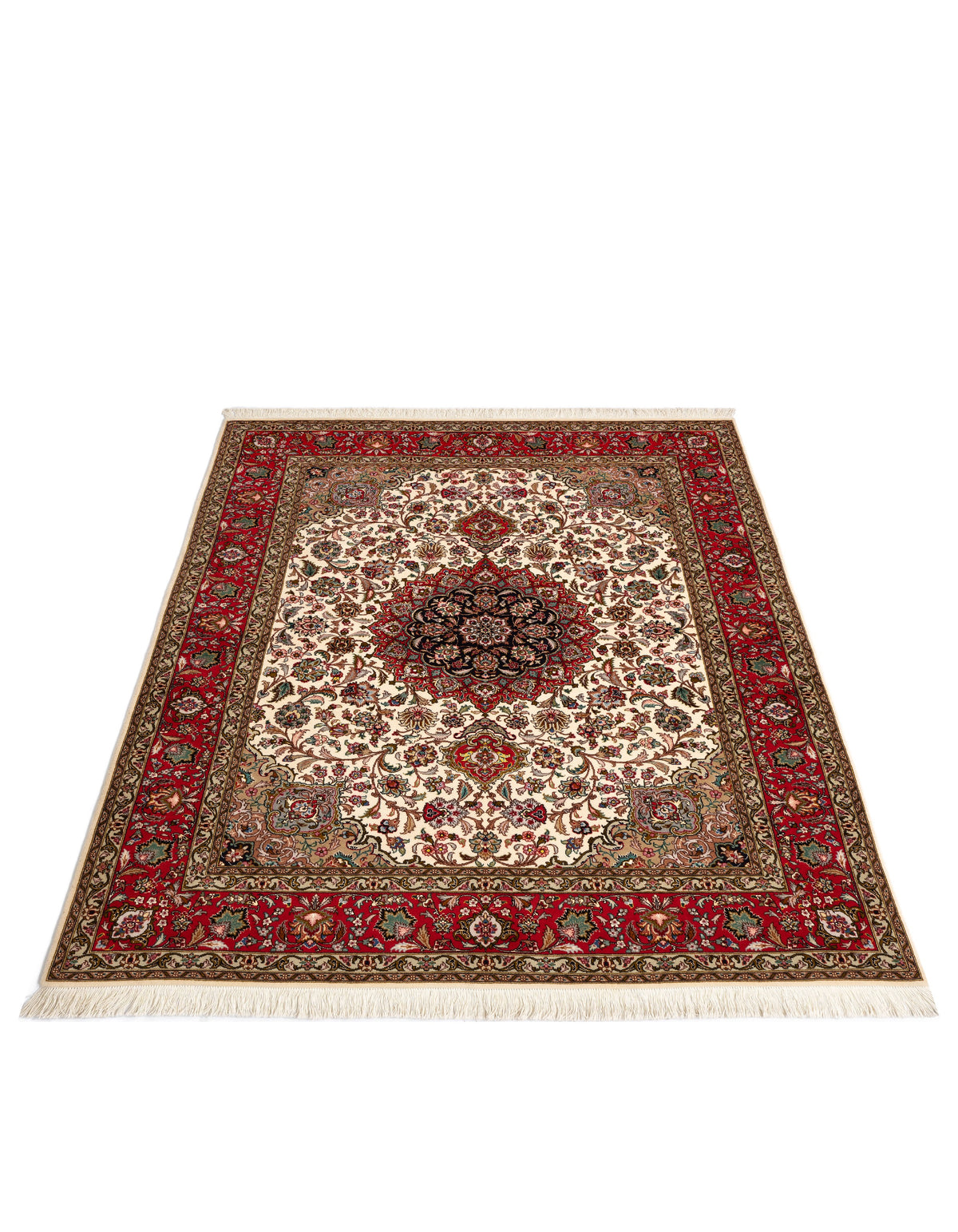 215 x 153 Täbriz fein
