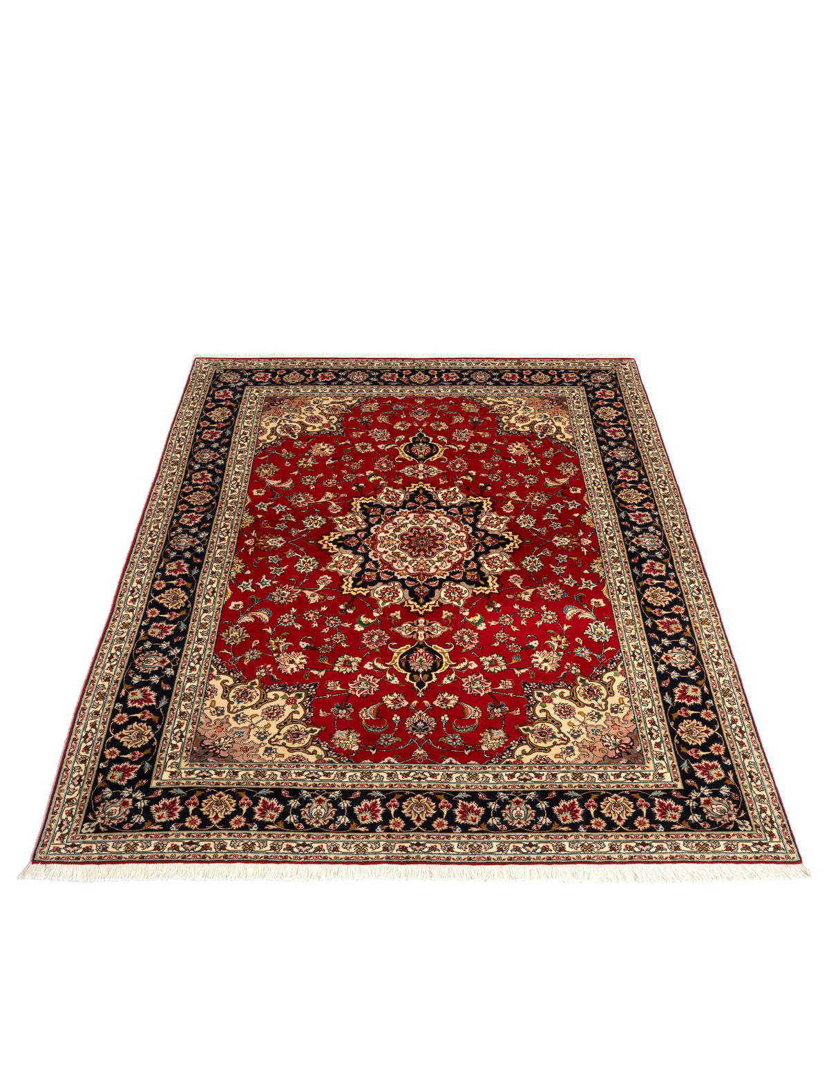 207 x 150 Täbriz fein