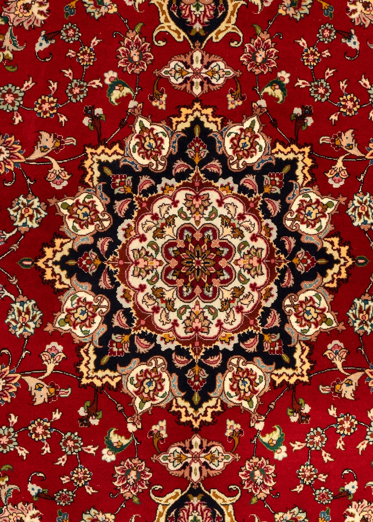 207 x 150 Täbriz fein