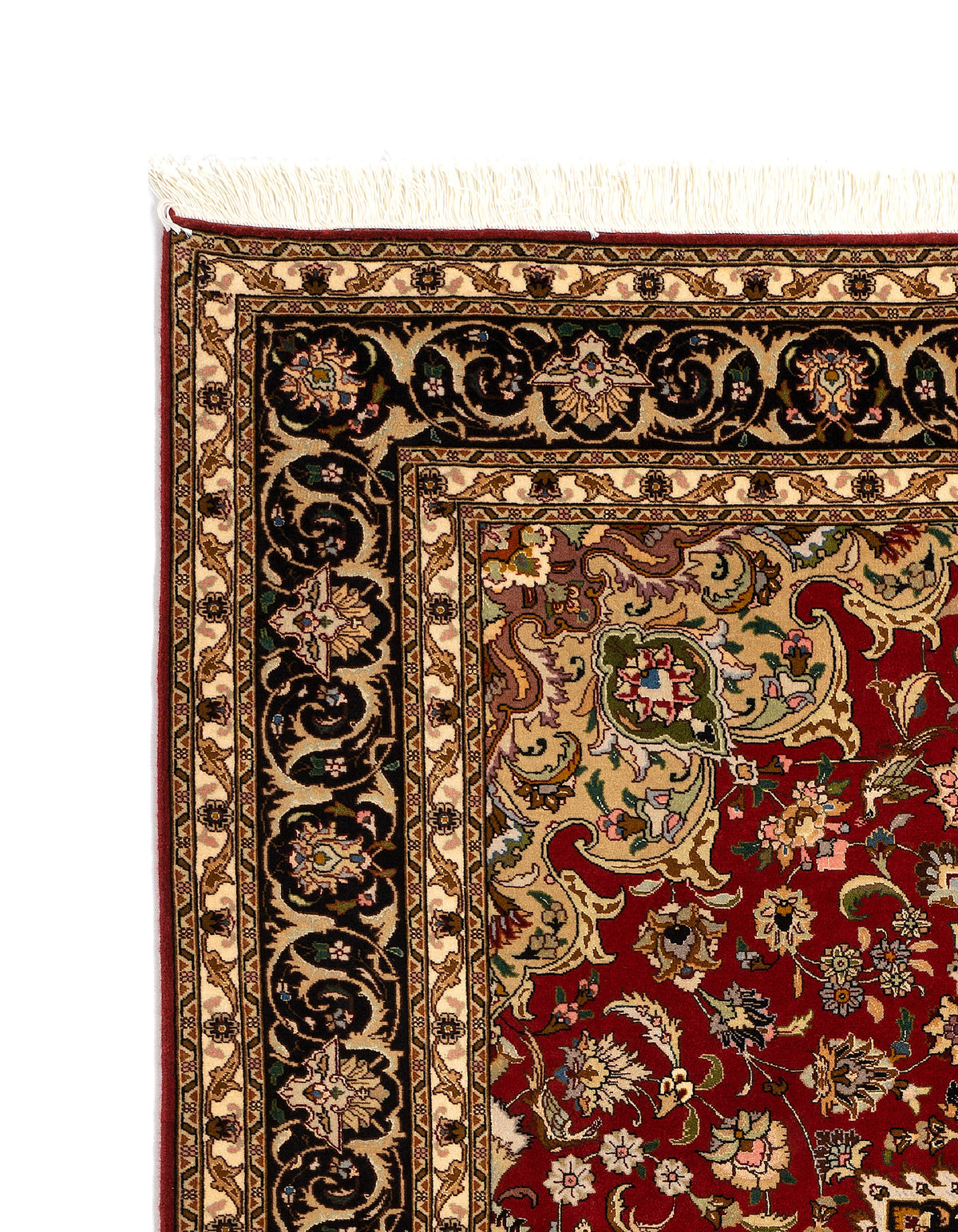 195 x 156 Tabriz fine