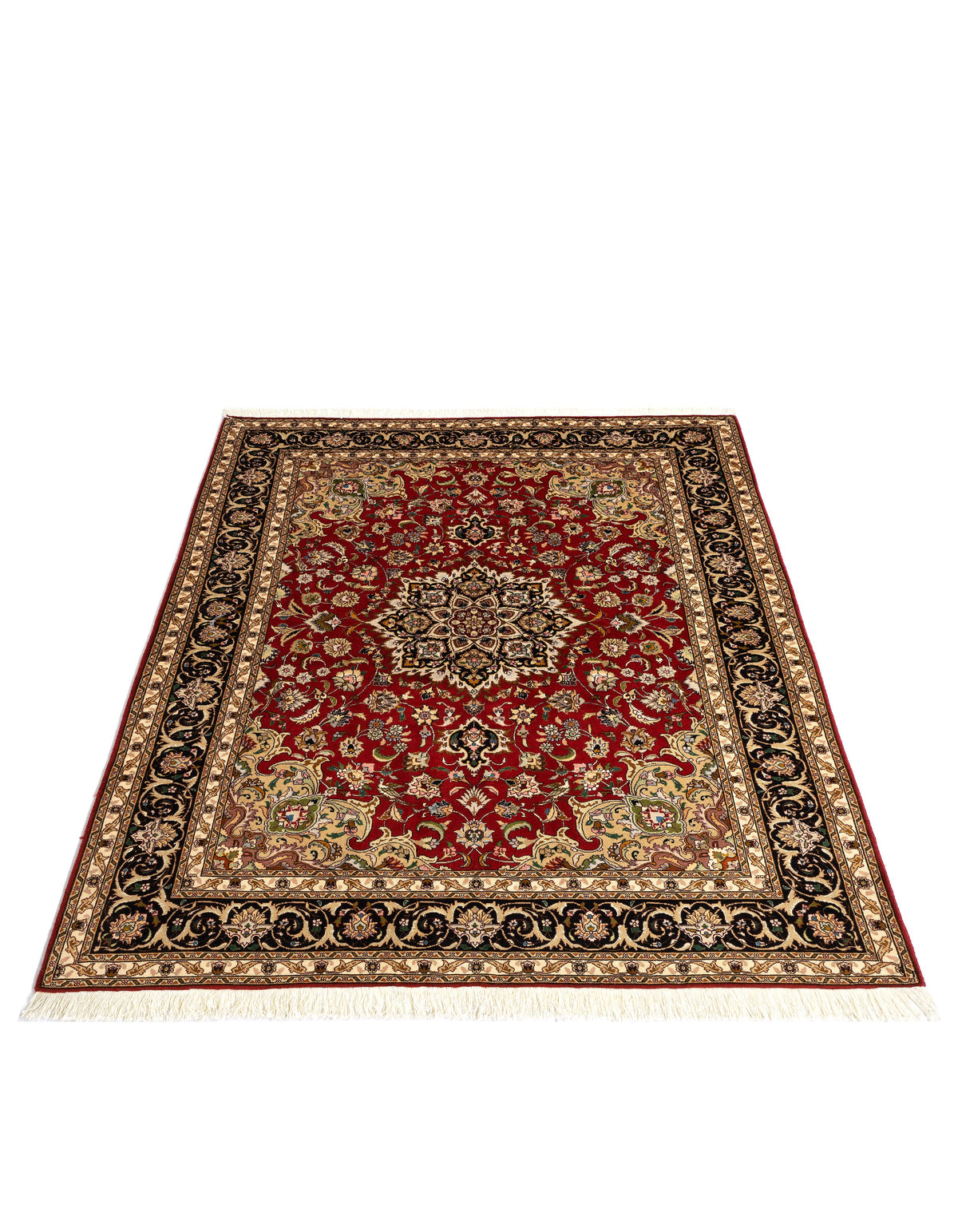 195 x 156 Tabriz fine