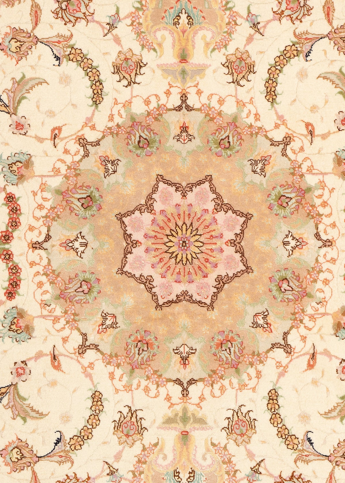 216 x 150 Täbriz fein