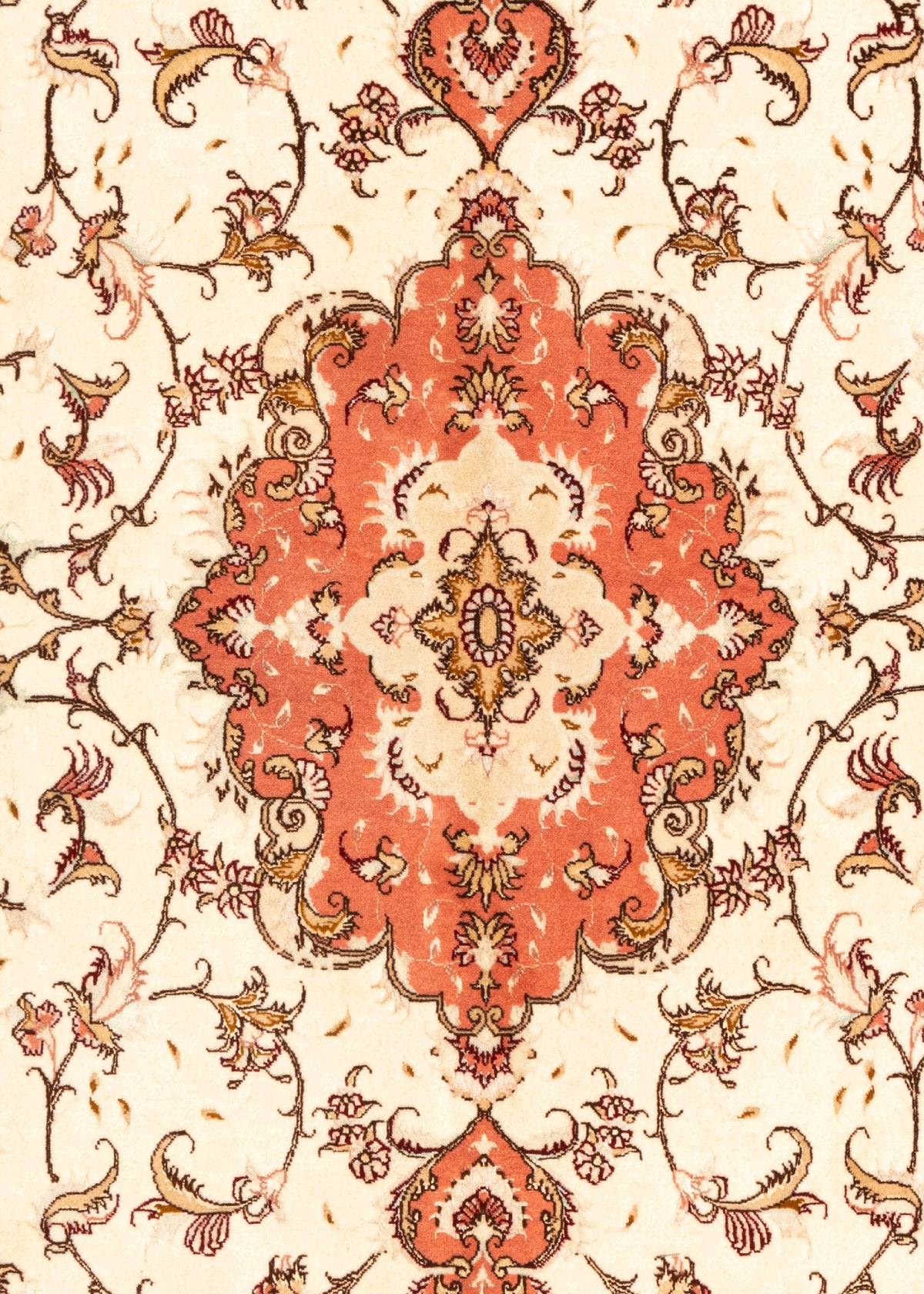 201x152 Tabriz con seta