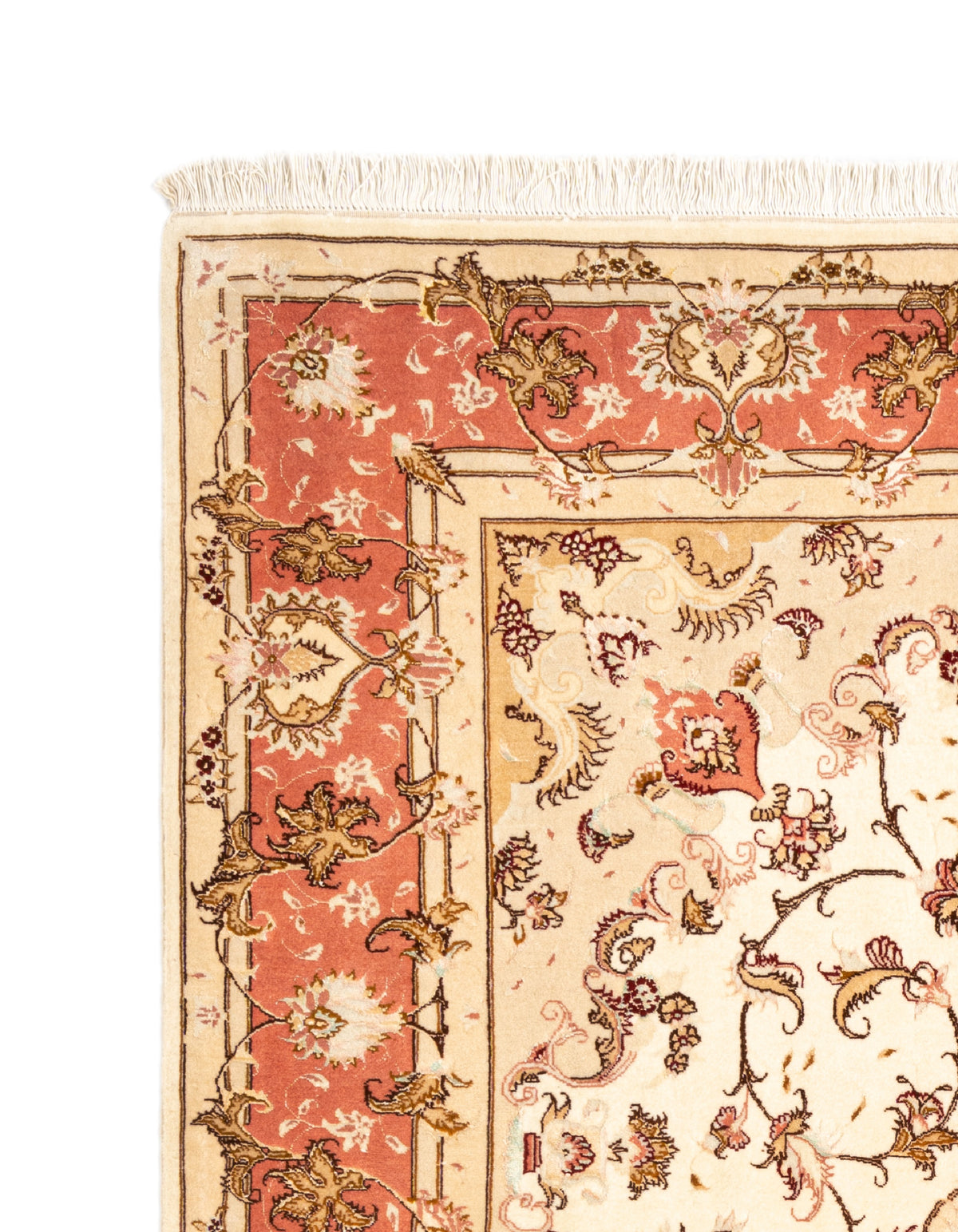 201x152 Tabriz con seta