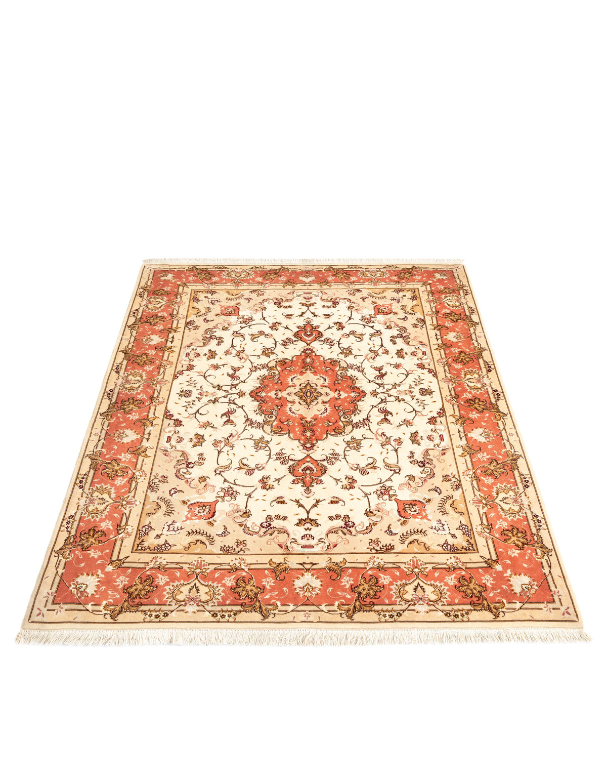201x152 Tabriz con seta