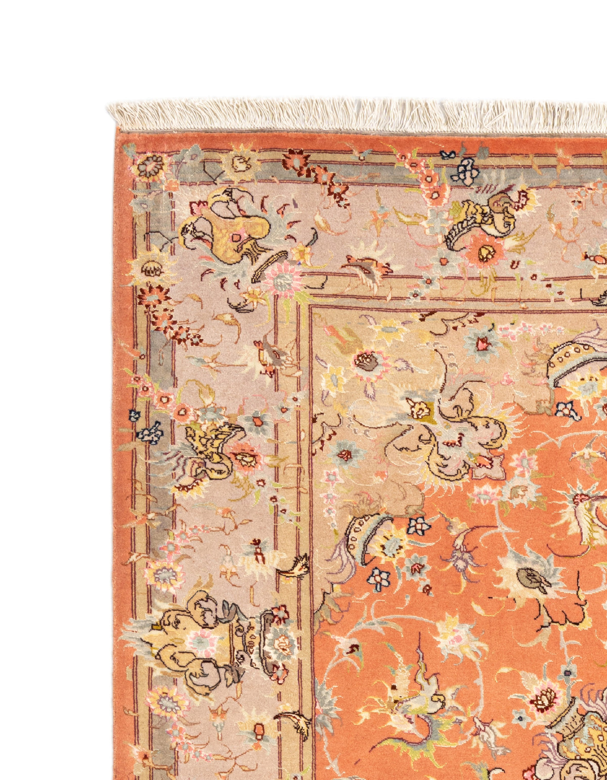 200x158 Tabriz con seta