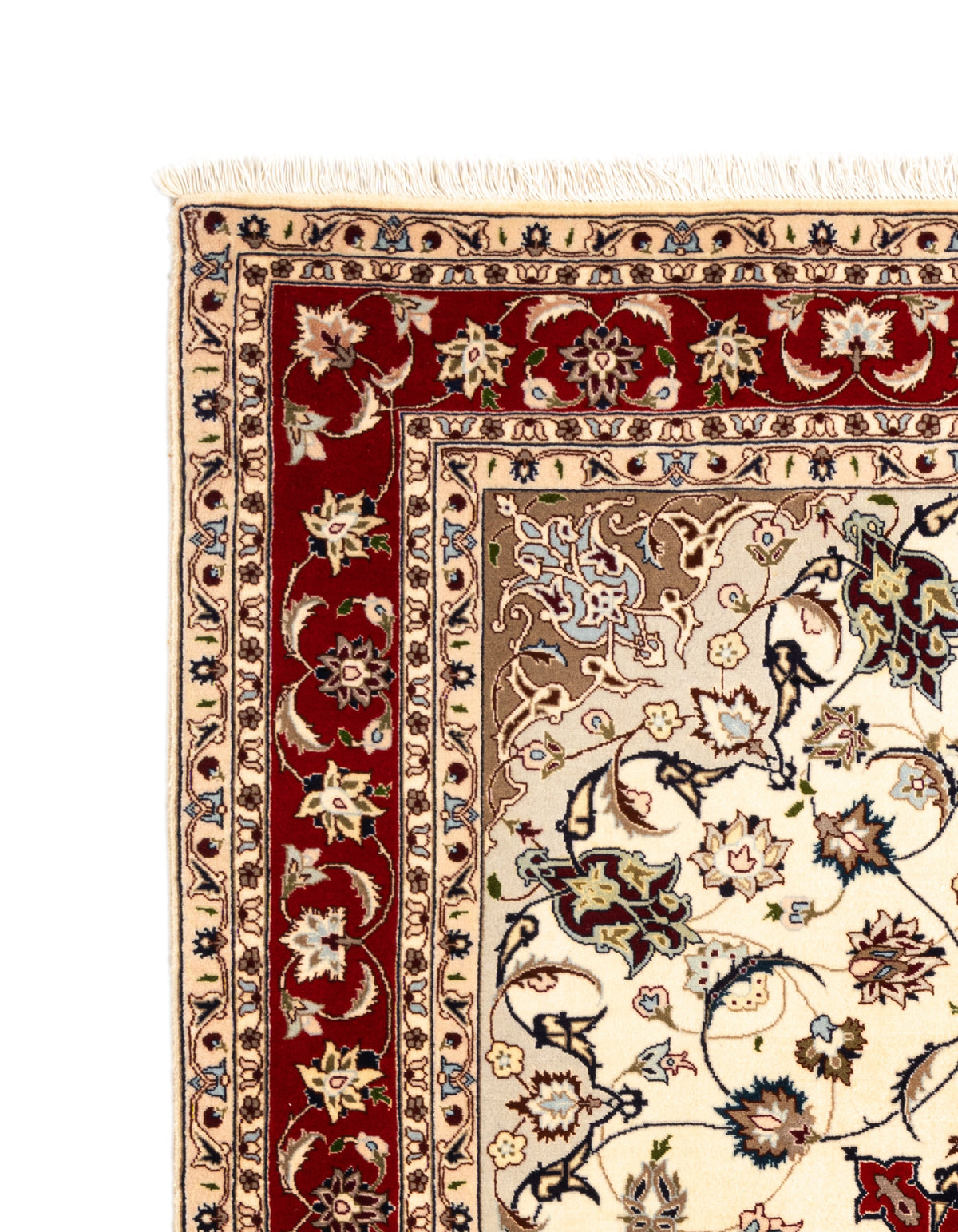 209x155 Tabriz con seta