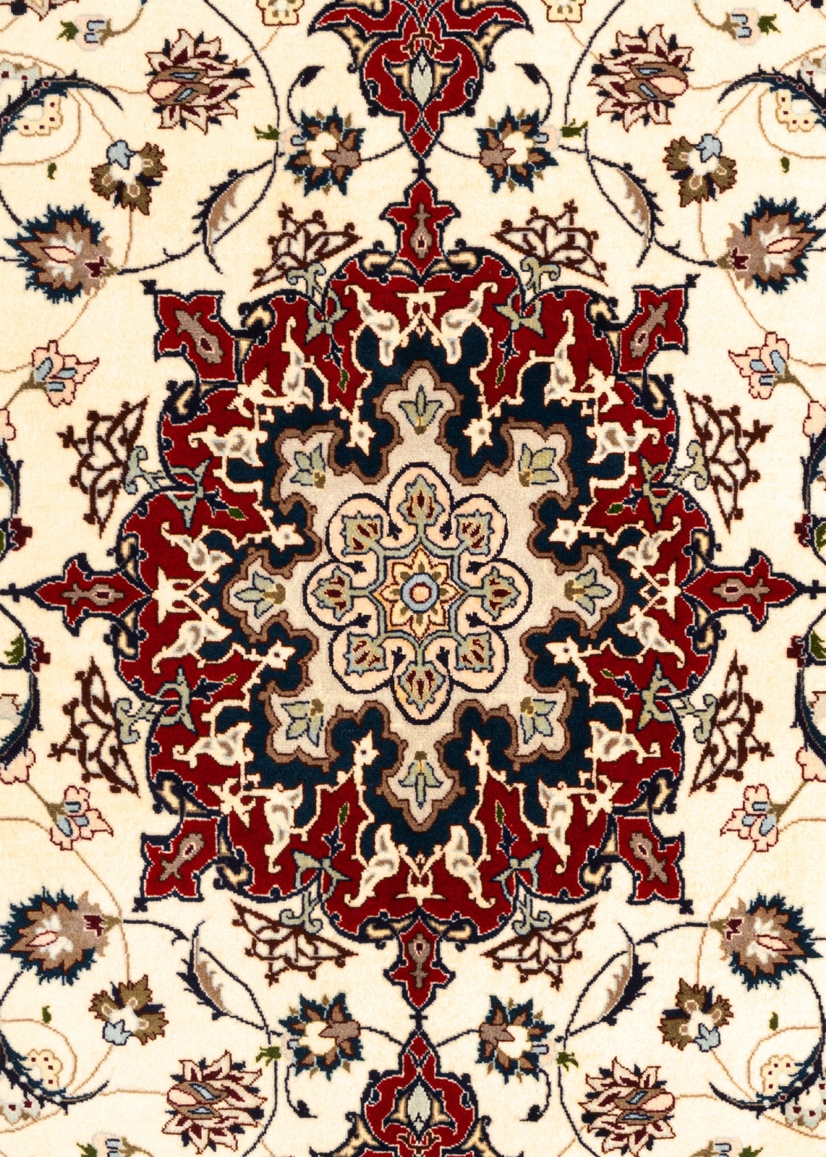 209x155 Tabriz con seta