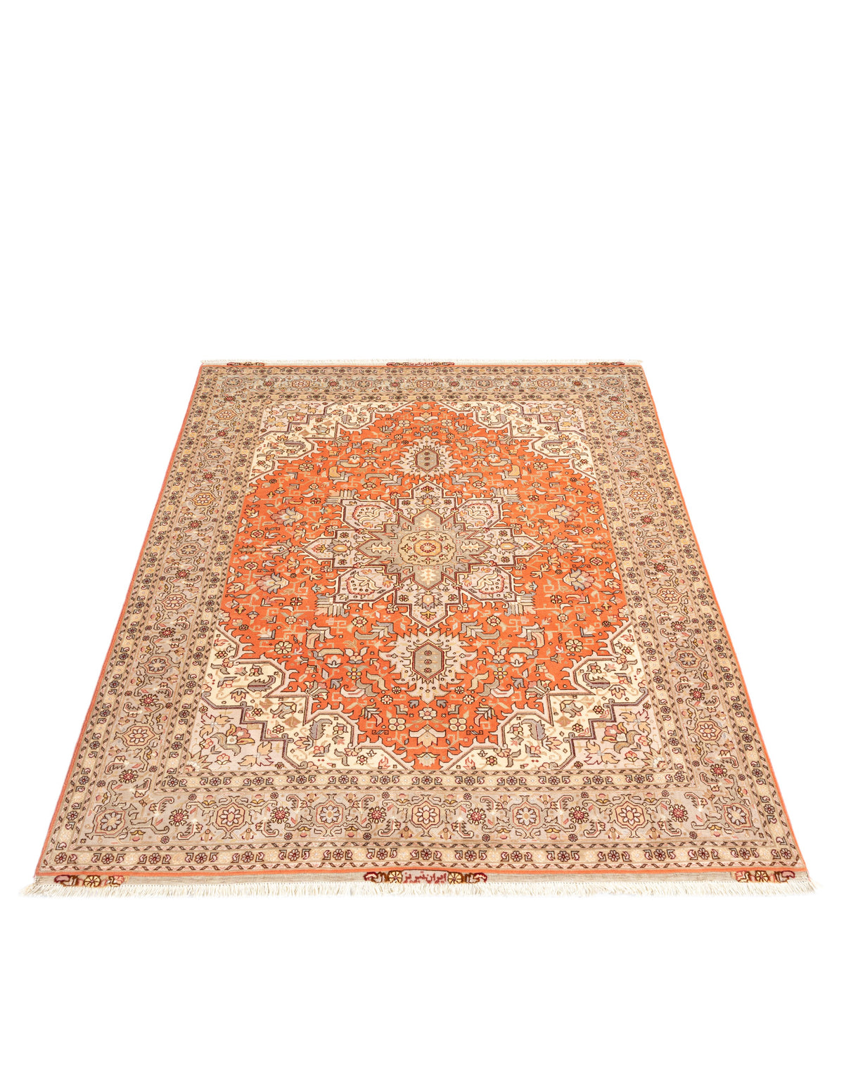 208x154 Tabriz con seta