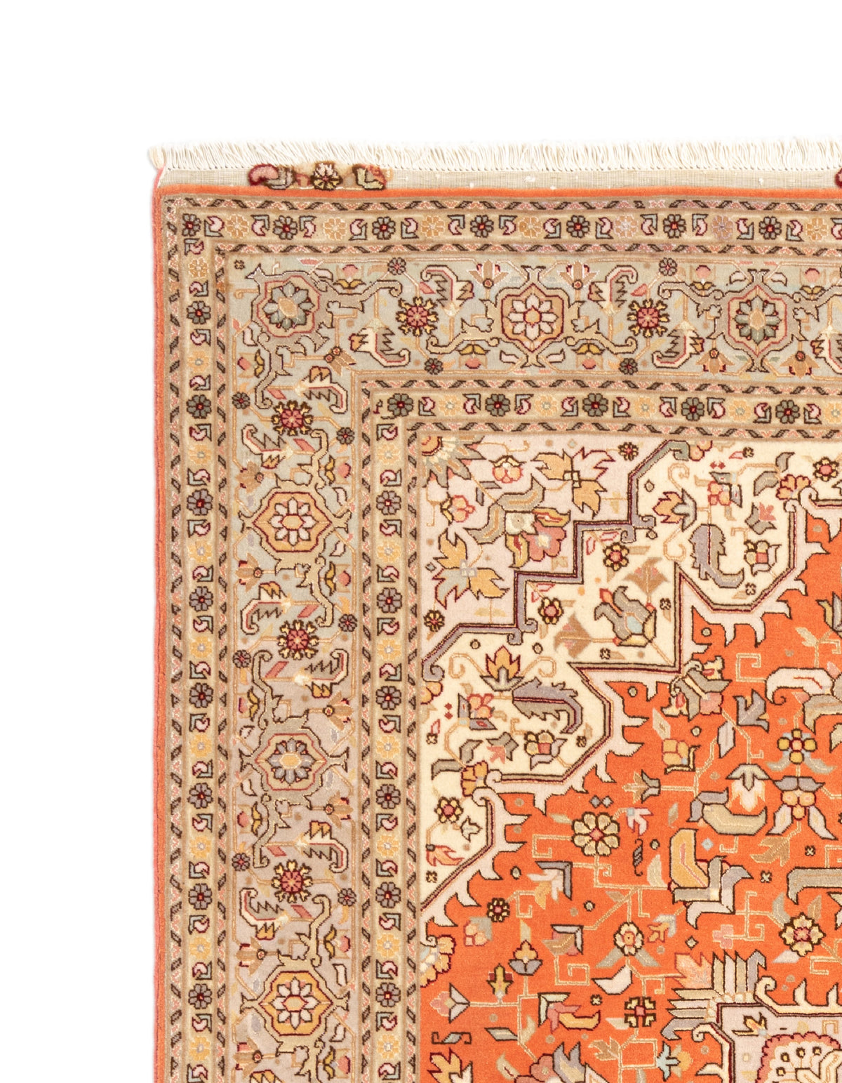 208x154 Tabriz con seta