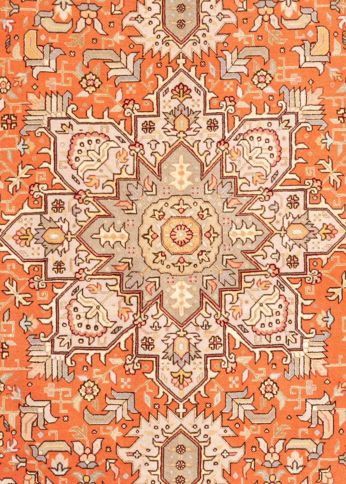 208x154 Tabriz con seta
