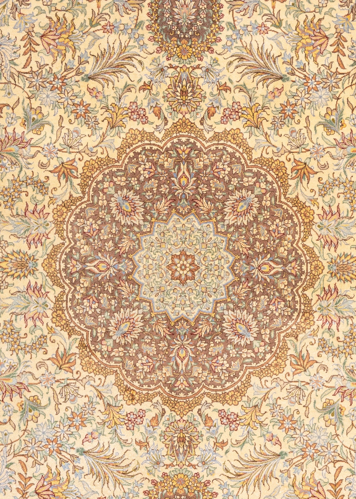 156x100 Ghom Silk