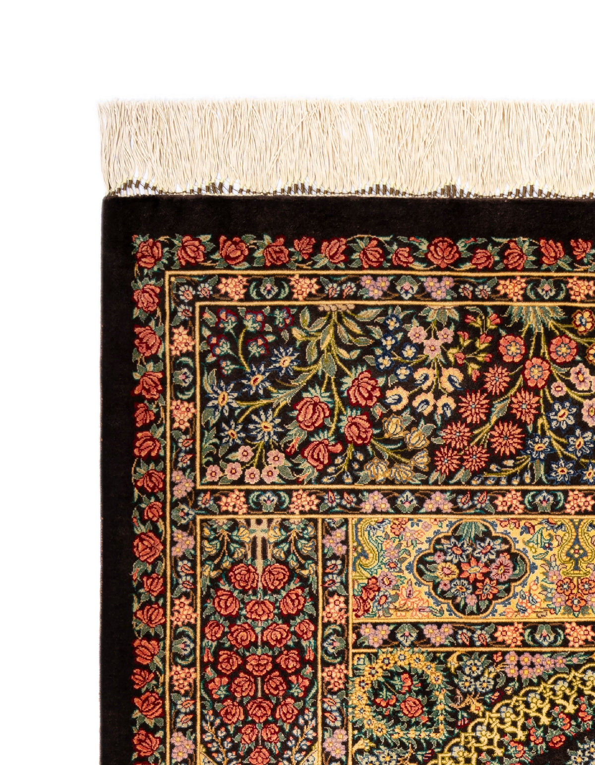 154x102 Ghom Silk