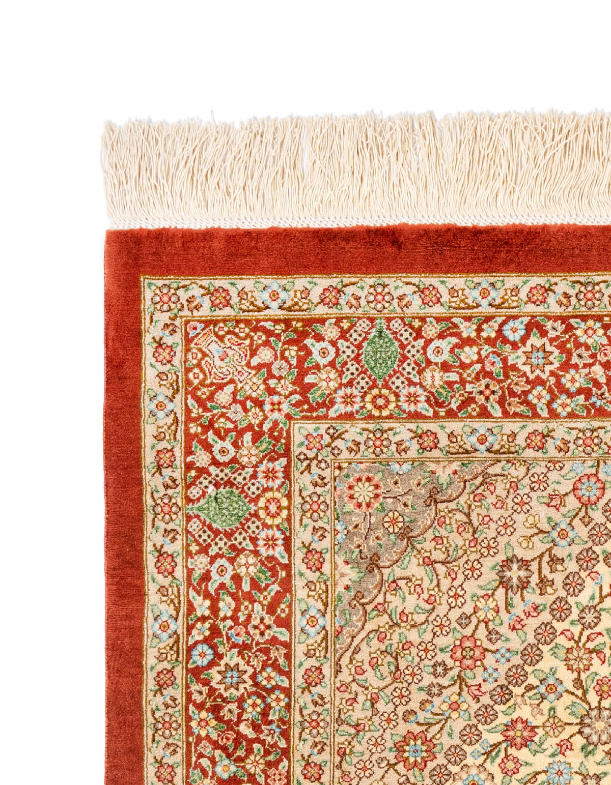 121x79 Ghom Silk