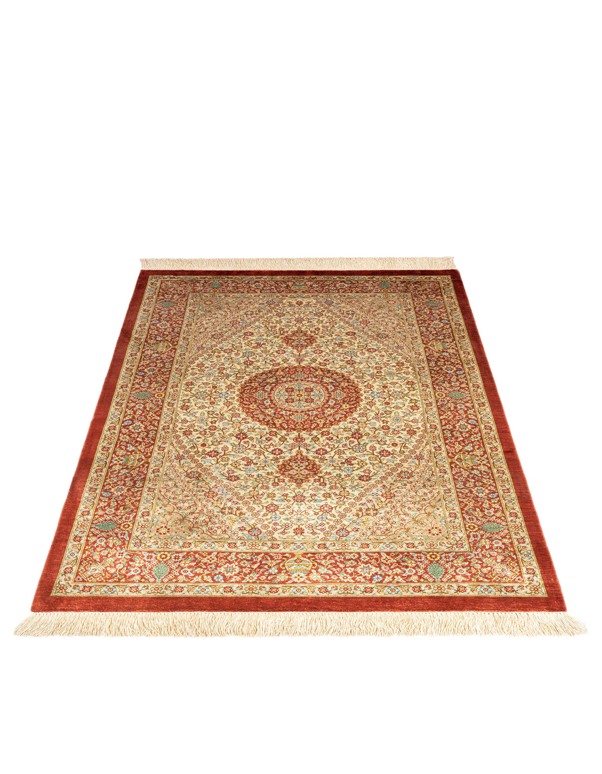 120x80 Ghom Seta