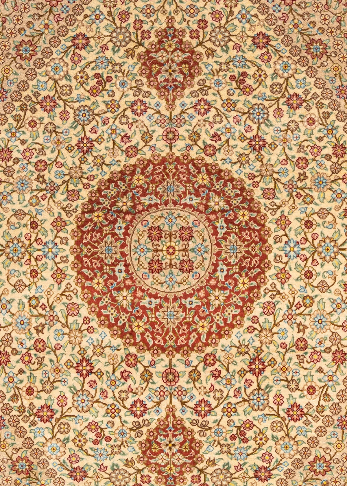 120x80 Ghom Seta