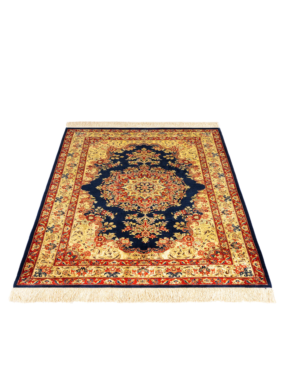 120x80 Ghom Seta