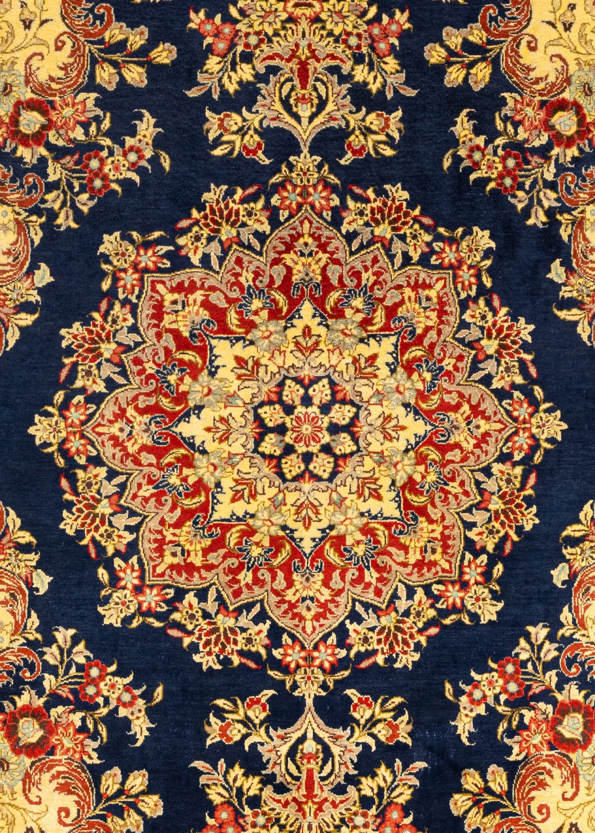 120x80 Ghom Seta