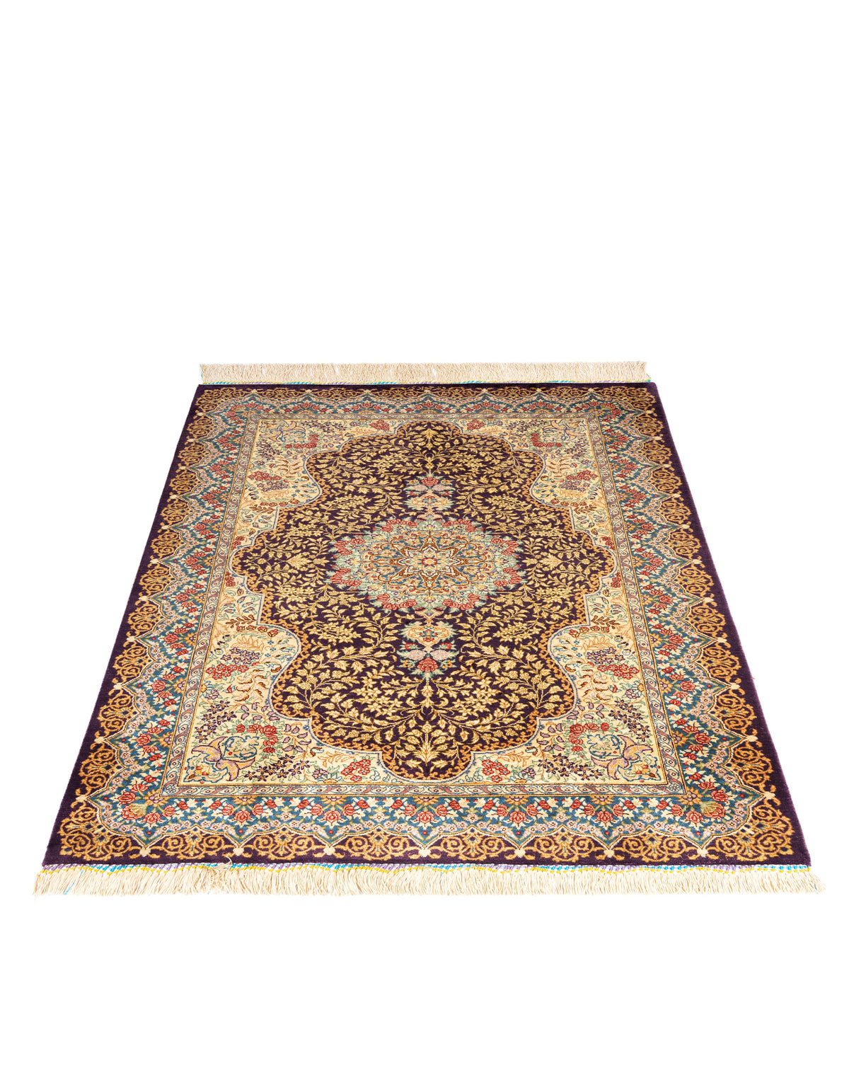 120x78 Ghom Seta