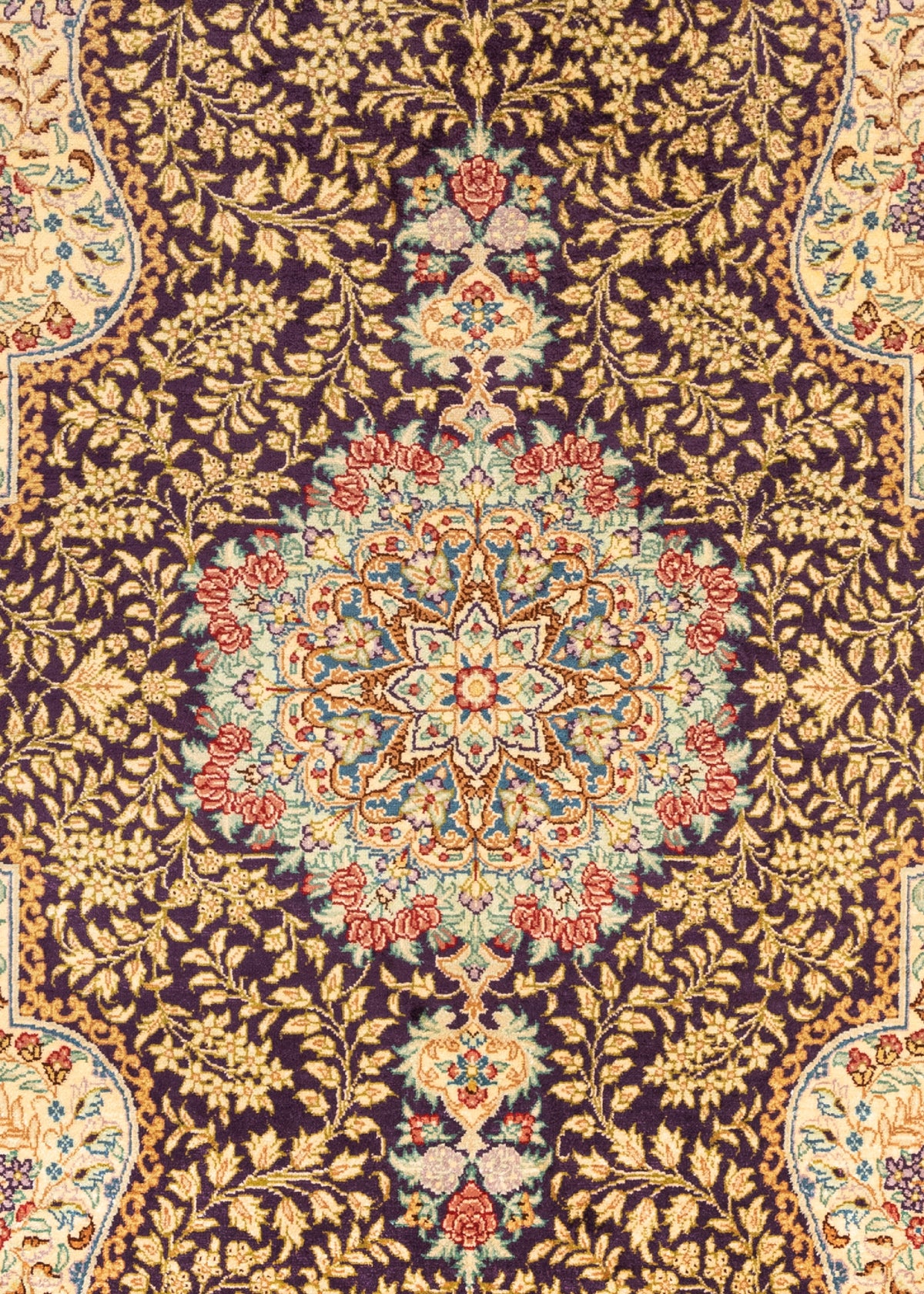 120x78 Ghom Seta