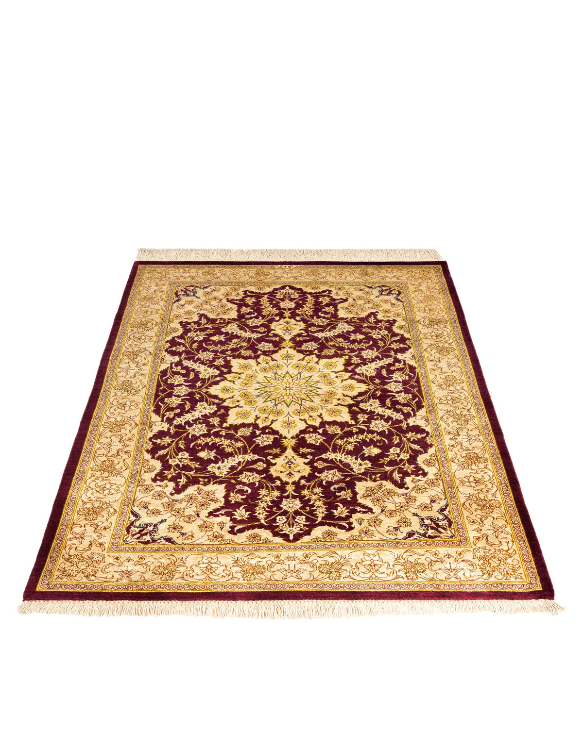 115x80 Ghom Seta