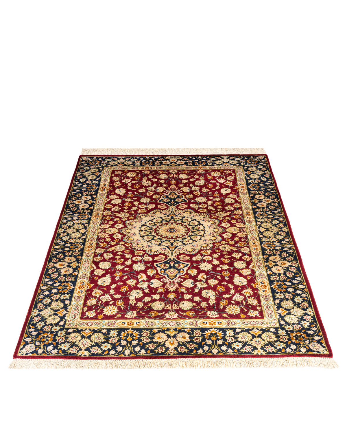 120x80 Ghom Seta