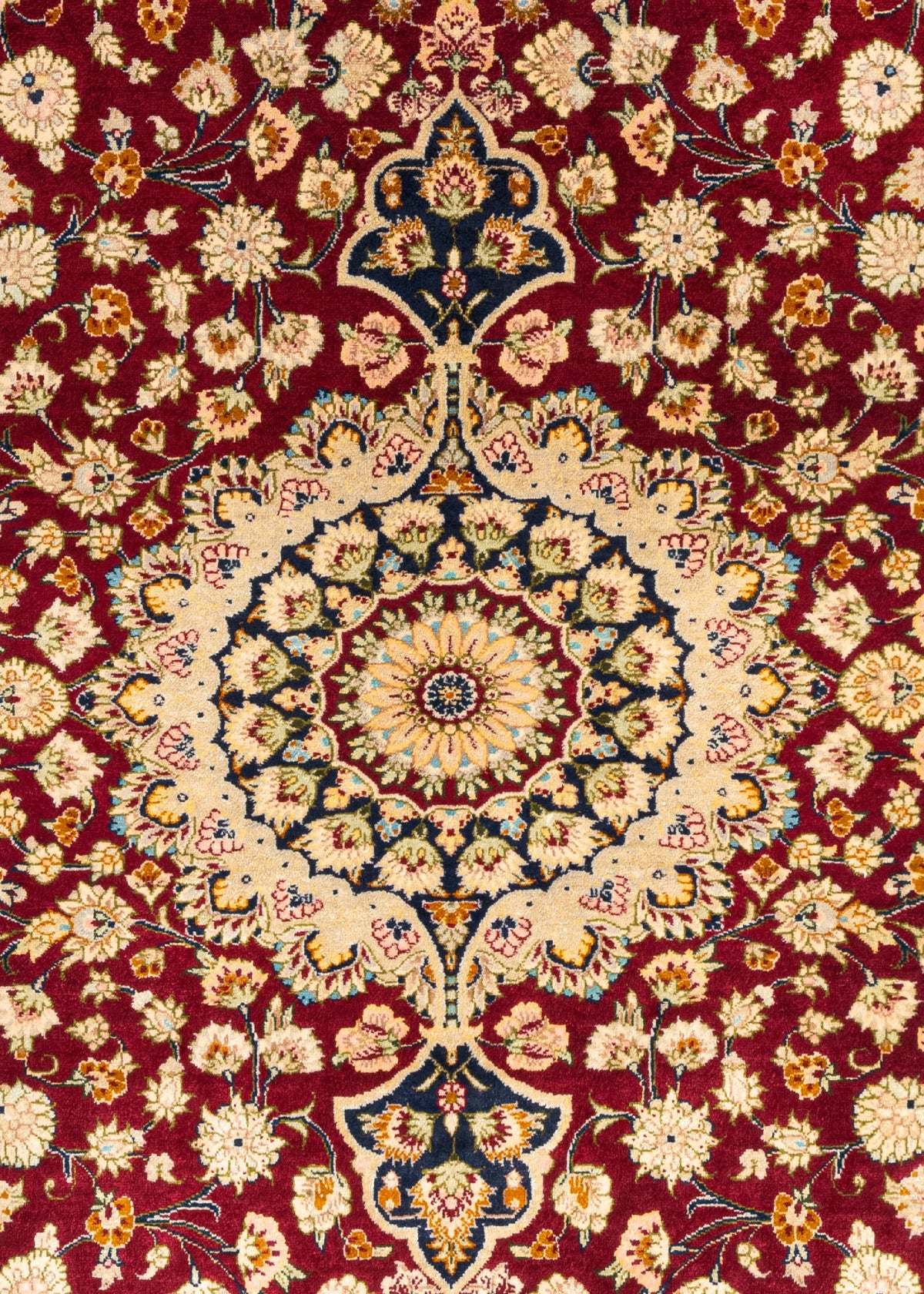 120x80 Ghom Seta