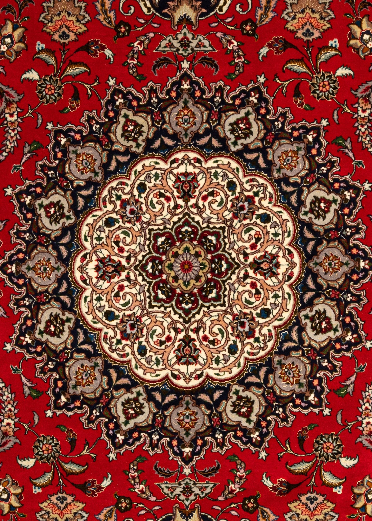 303 x 250 Täbriz fein