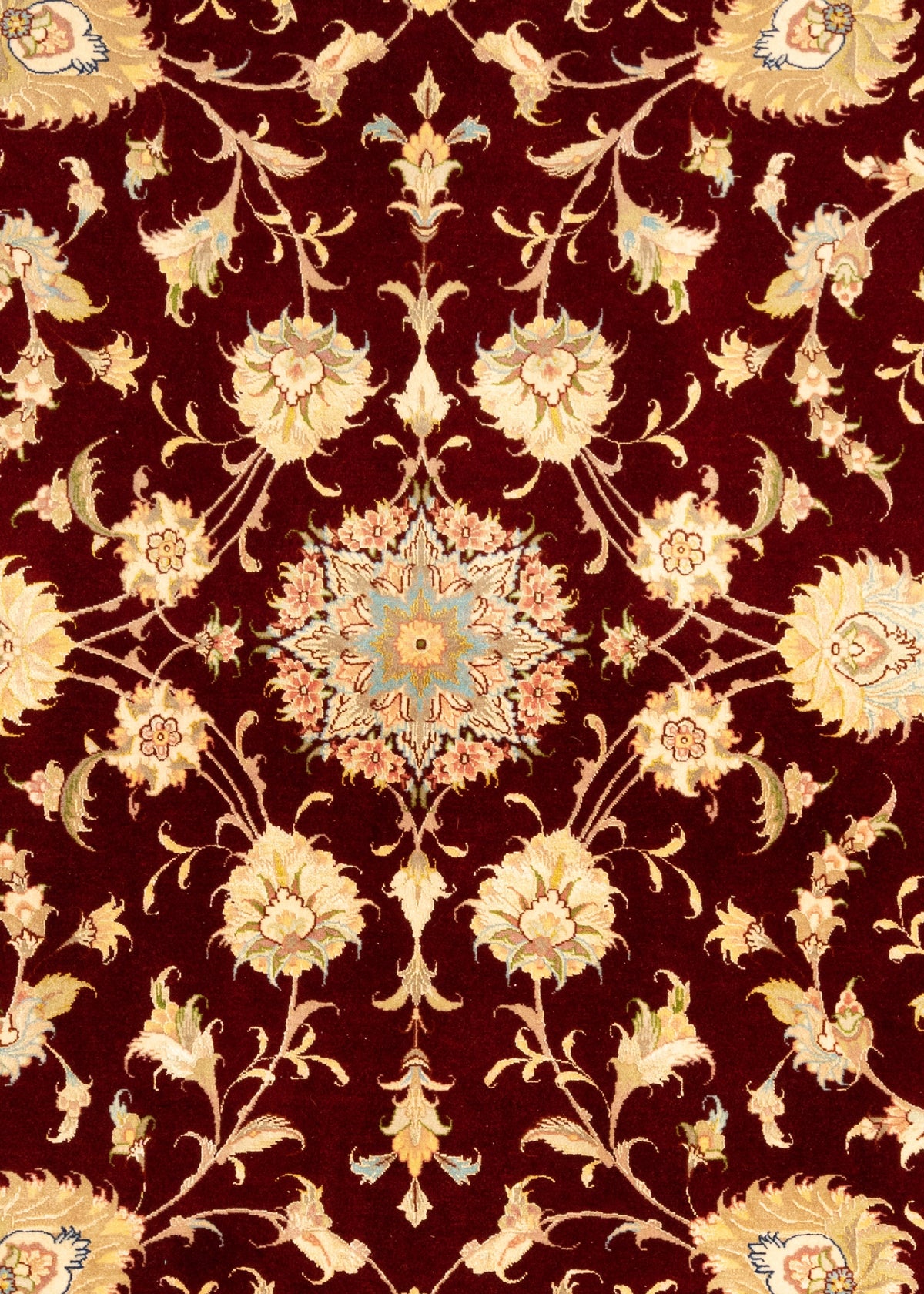 295 x 247 Täbriz fein