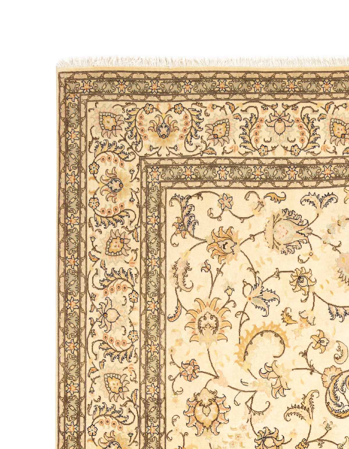 301x245 Tabriz fine