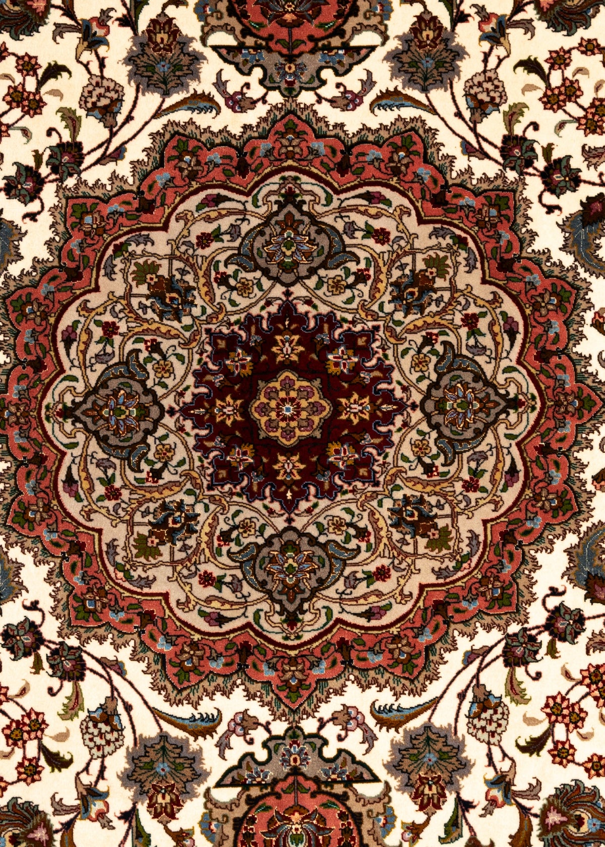 308 x 250 Täbriz fein
