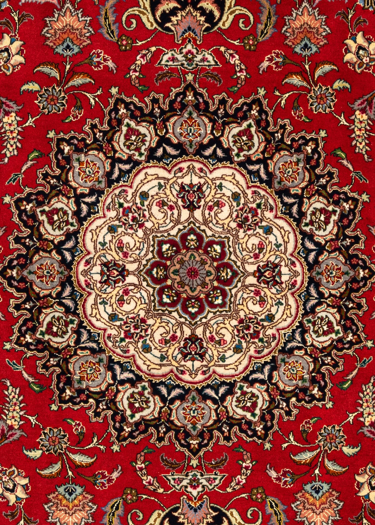 299 x 245 Täbriz fein