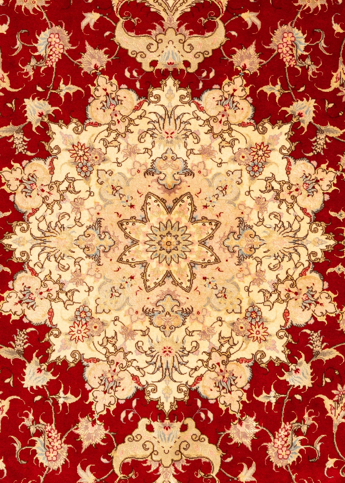 309 x 250 Täbriz fein