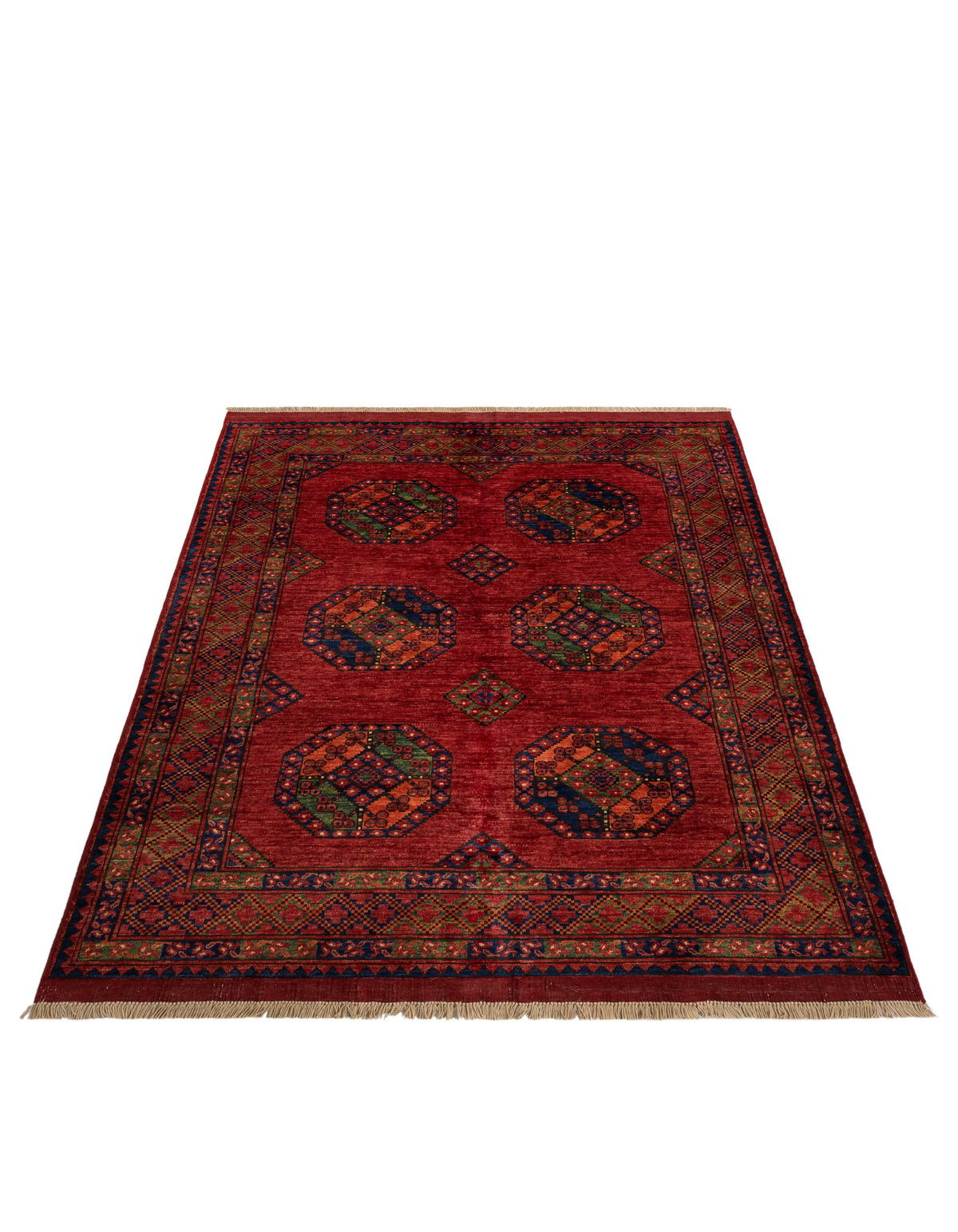 200 x 155 Ersari Afghan