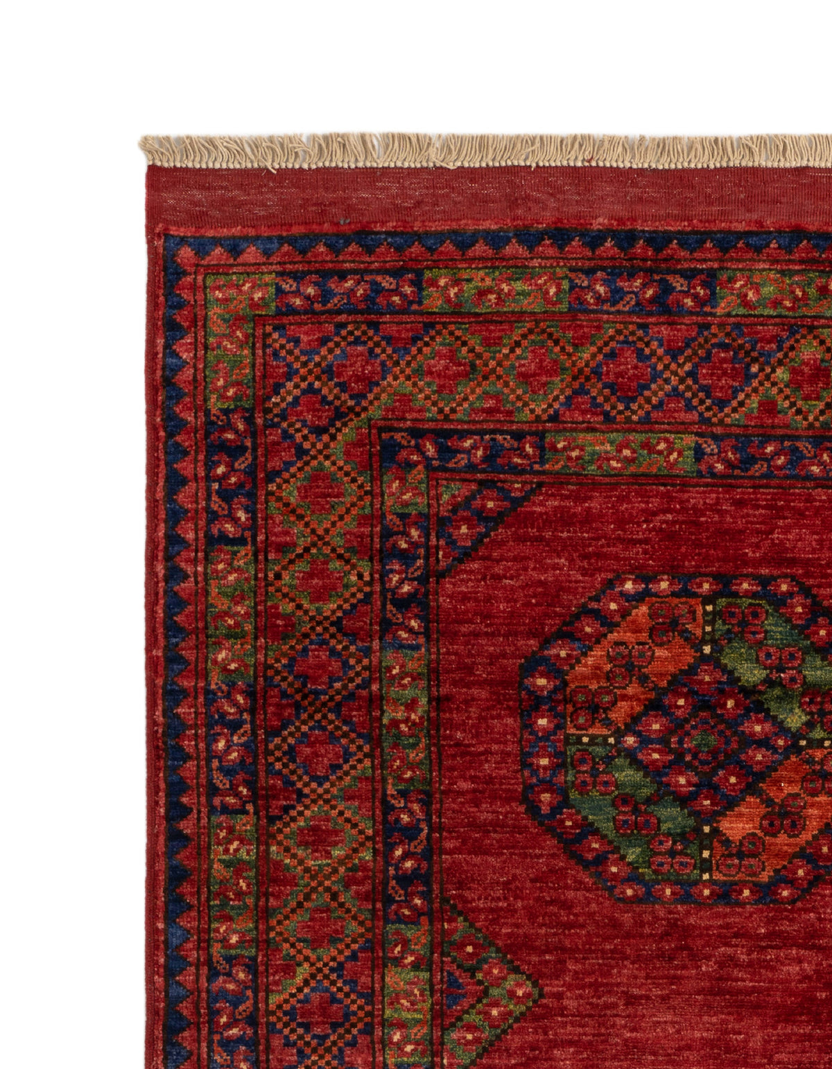 200 x 155 Ersari Afghan