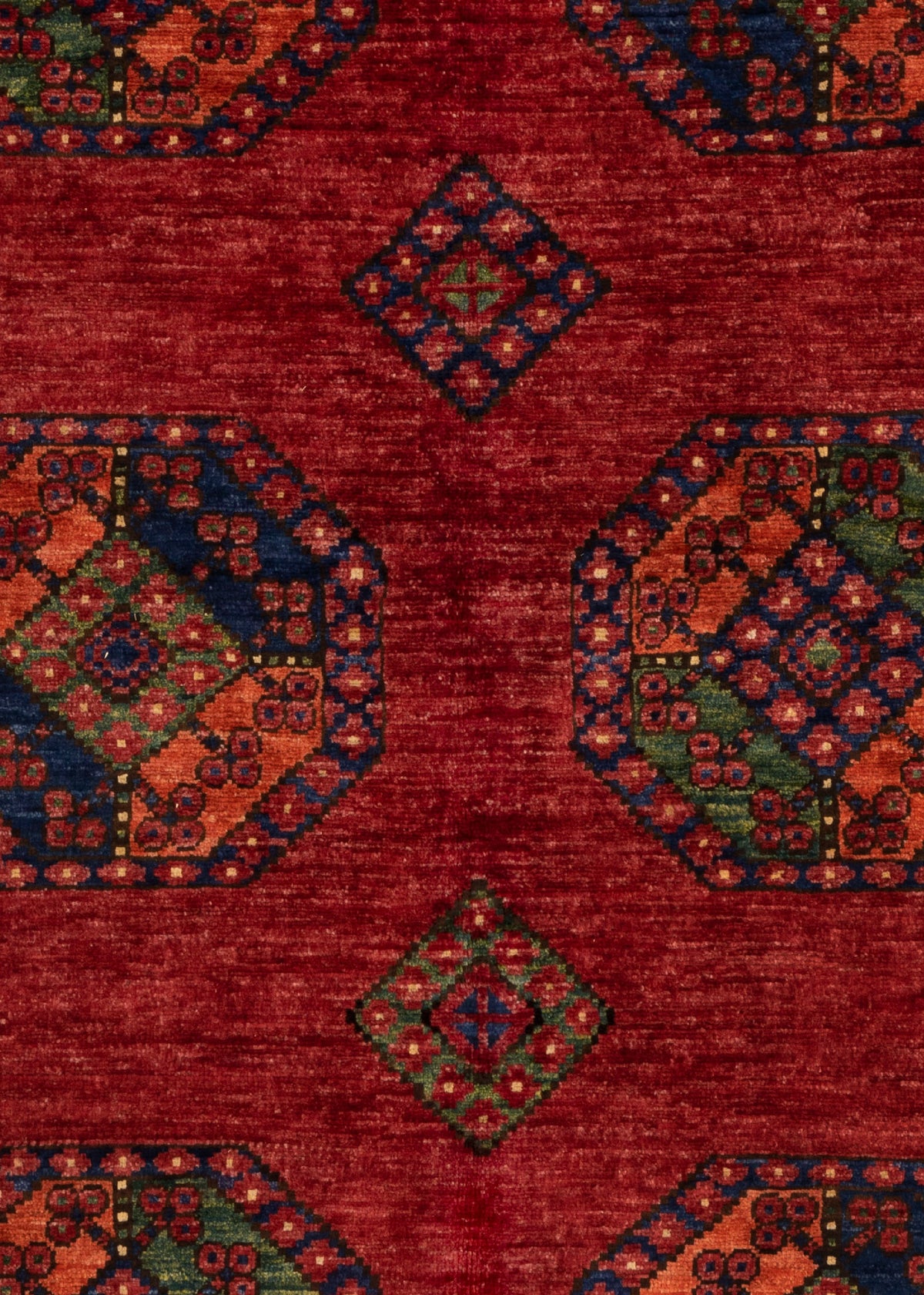 200 x 155 Ersari Afghan