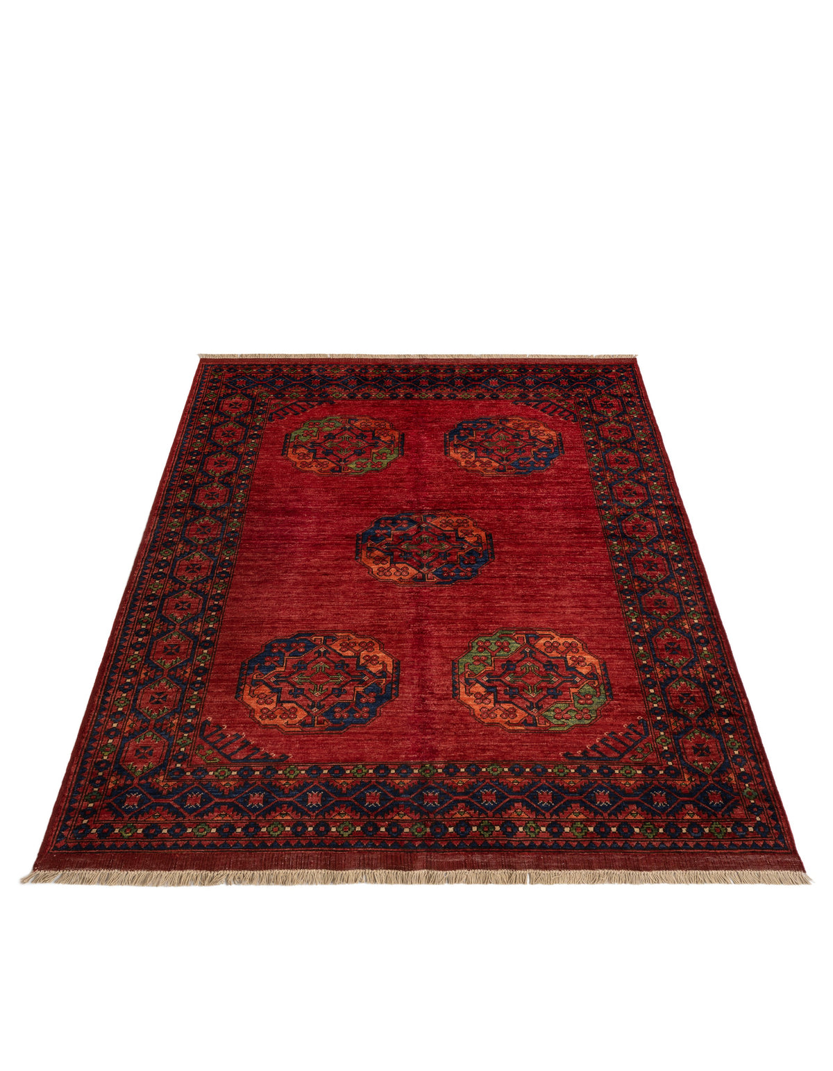 214x152 Ersari afgano