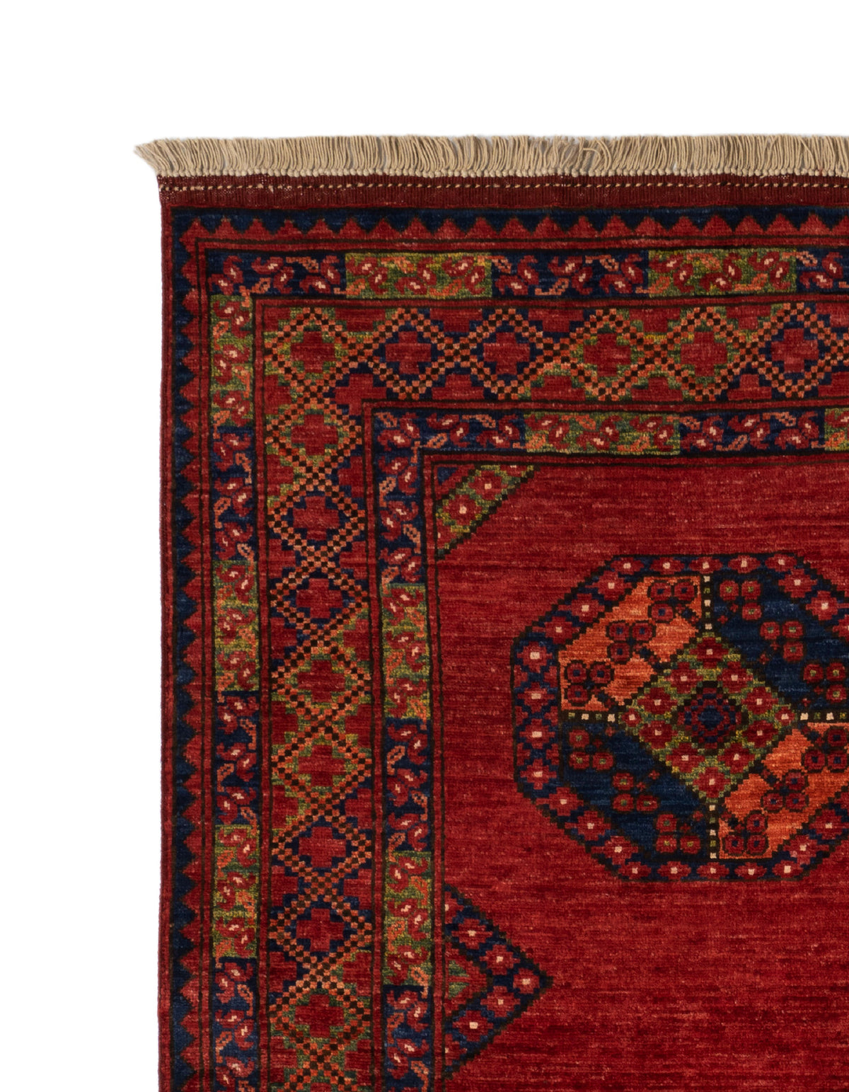 199 x 151 Ersari Afghan