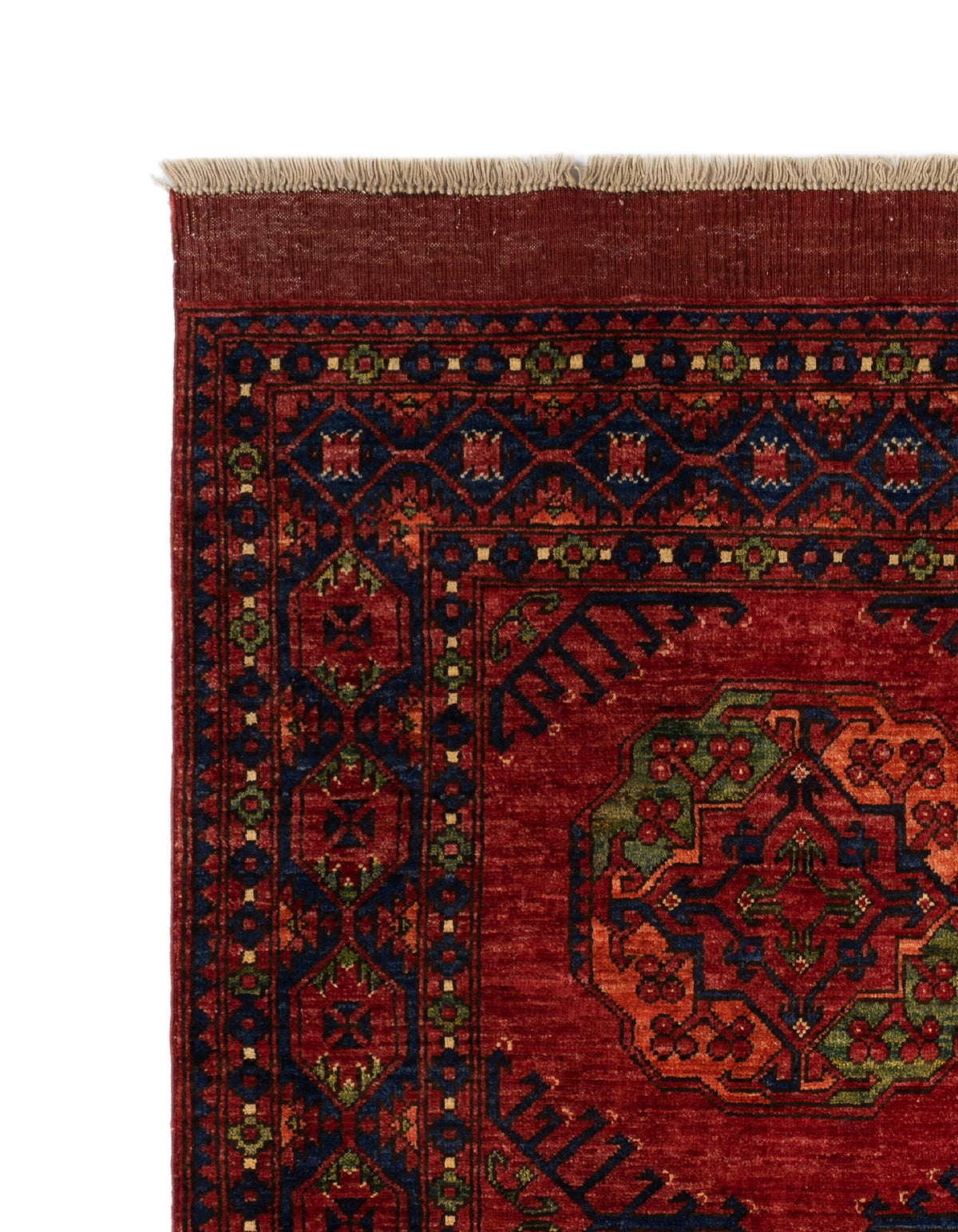 211 x 156 Ersari Afghan