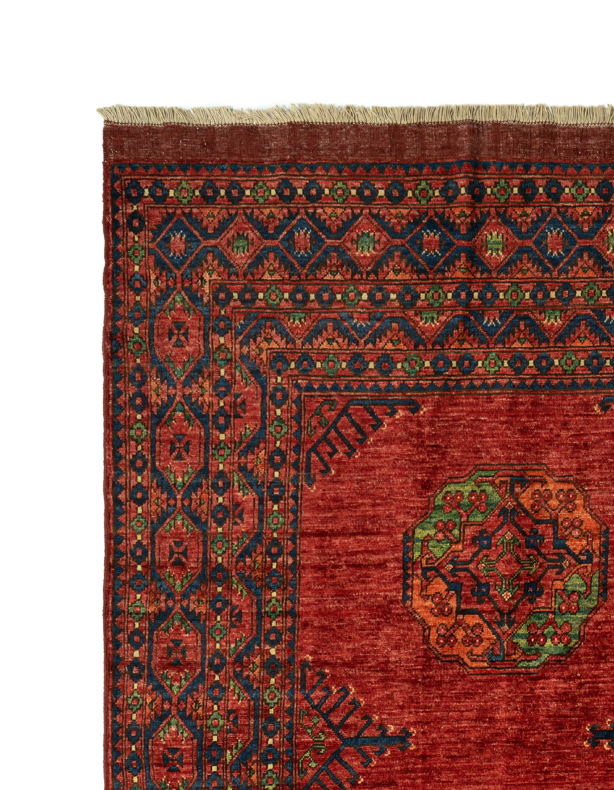324 x 219 Ersari Afghan