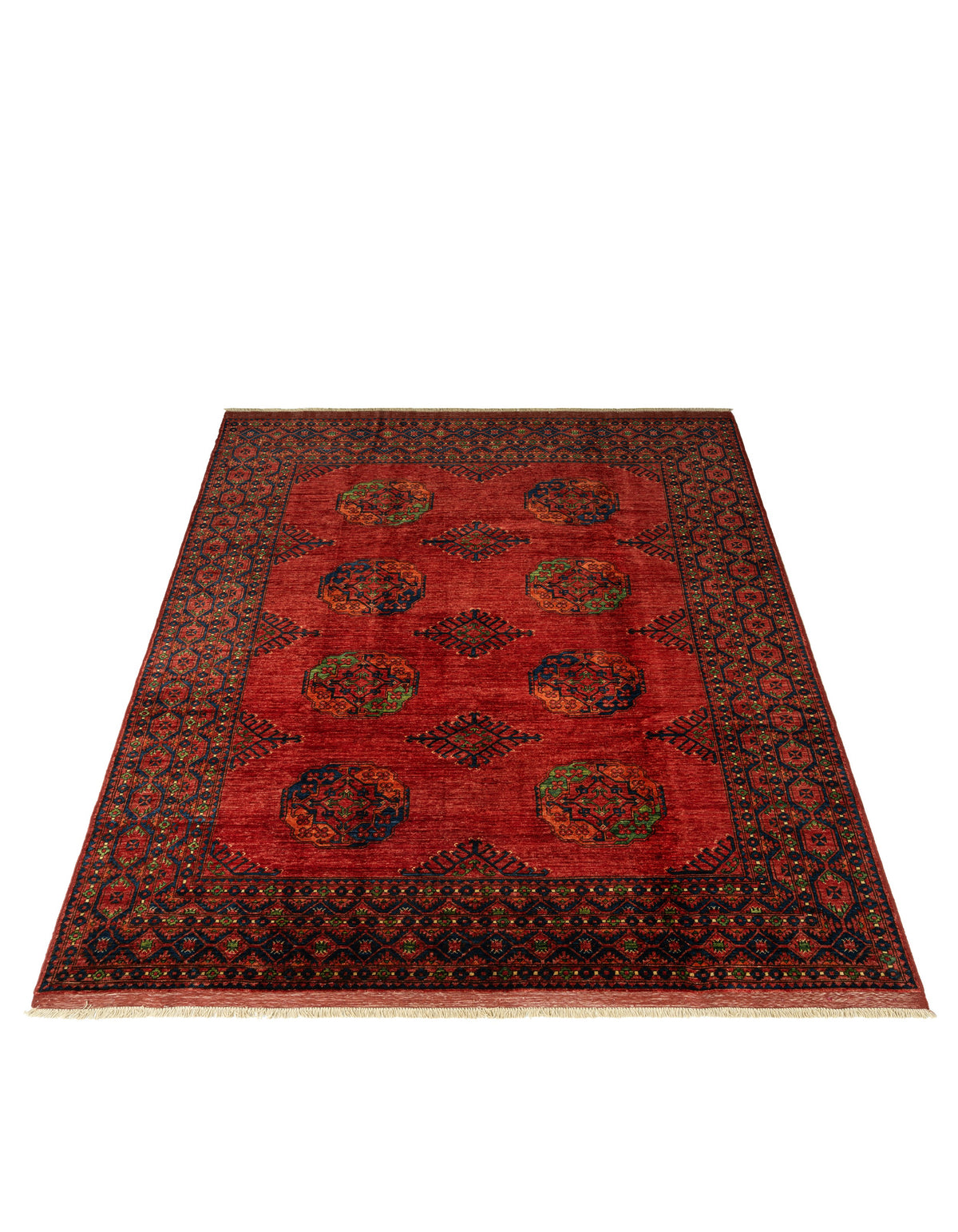 324 x 219 Ersari Afghan