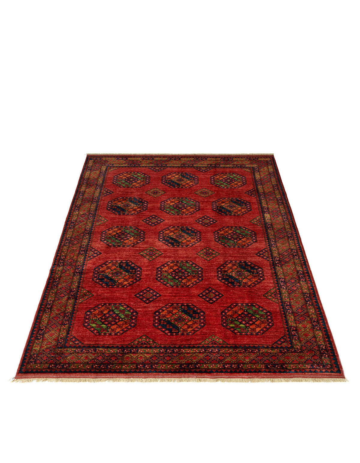 305x206 Ersari Afghan