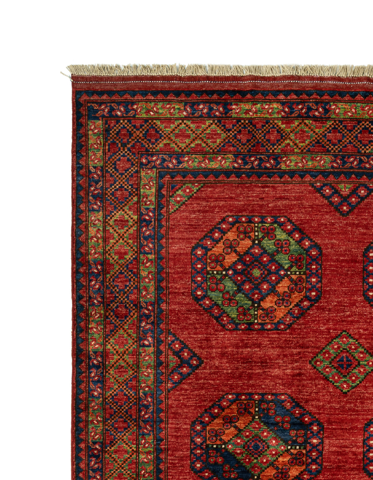 305x206 Ersari Afghan